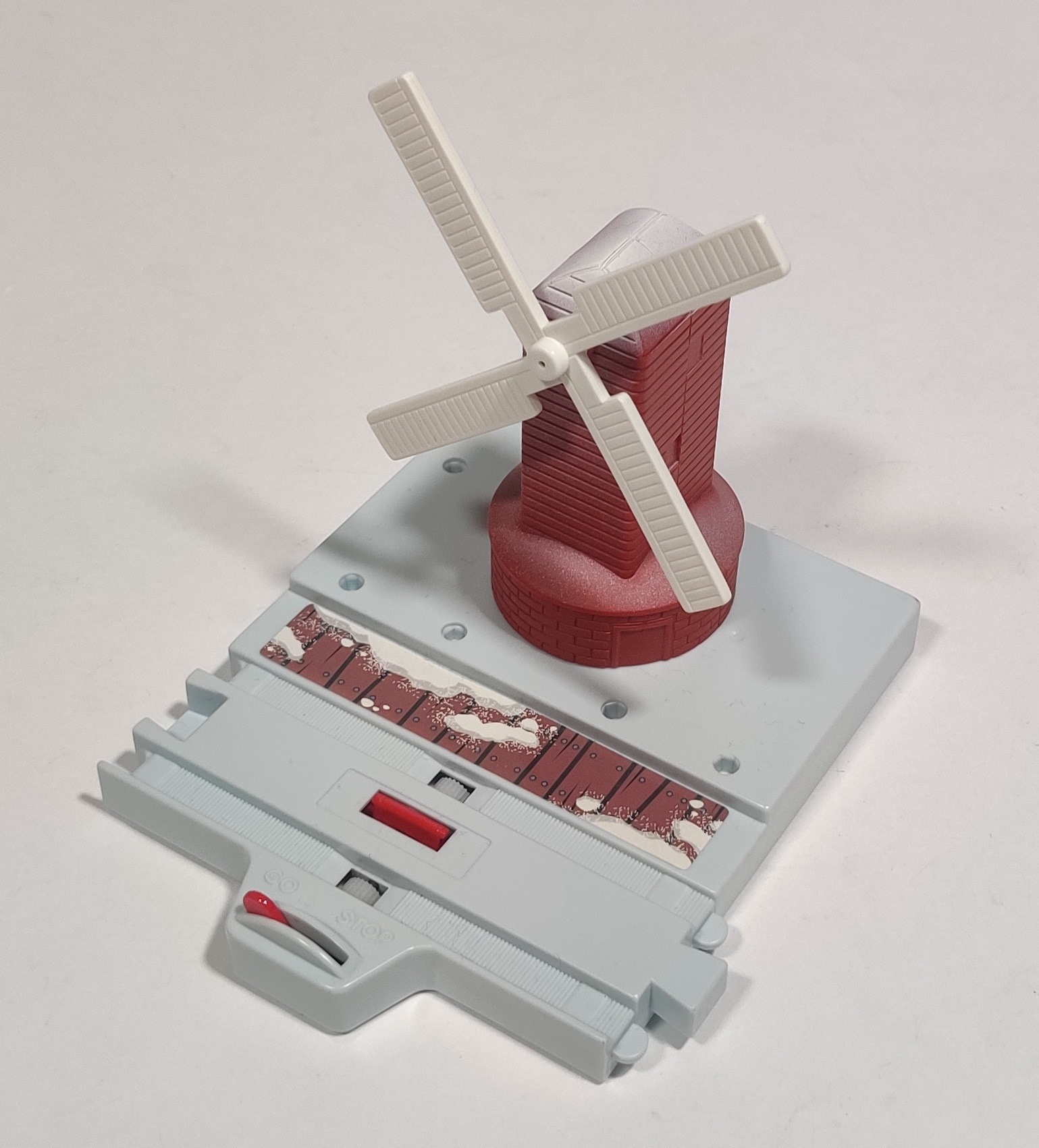 Plarail Thomas the Tank Engine Snow Shoveling Set